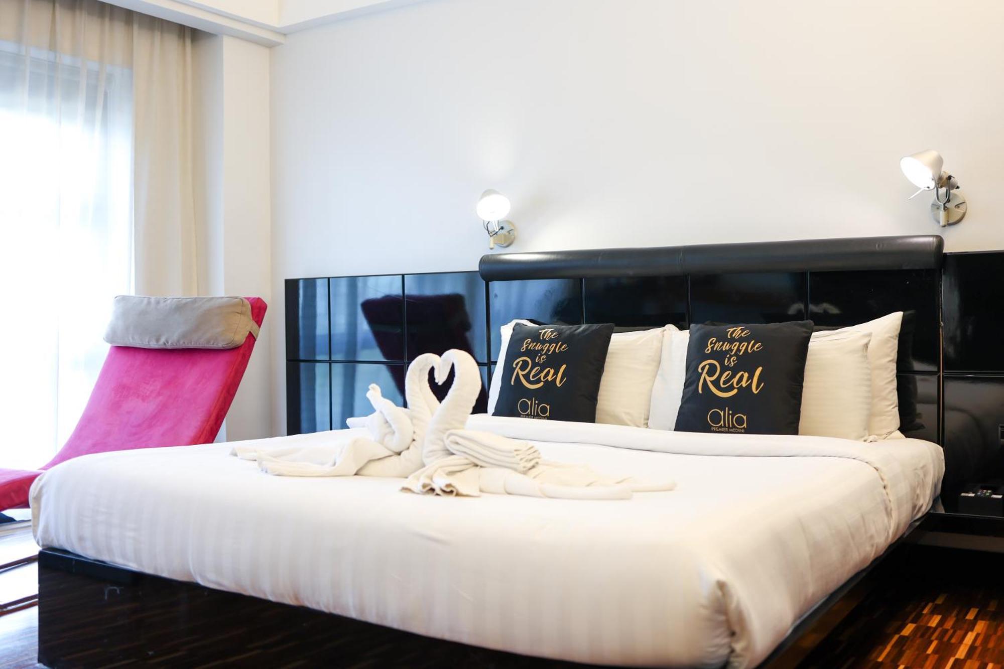 Aparthotel Alia Premier Klcc Kuala Lumpur