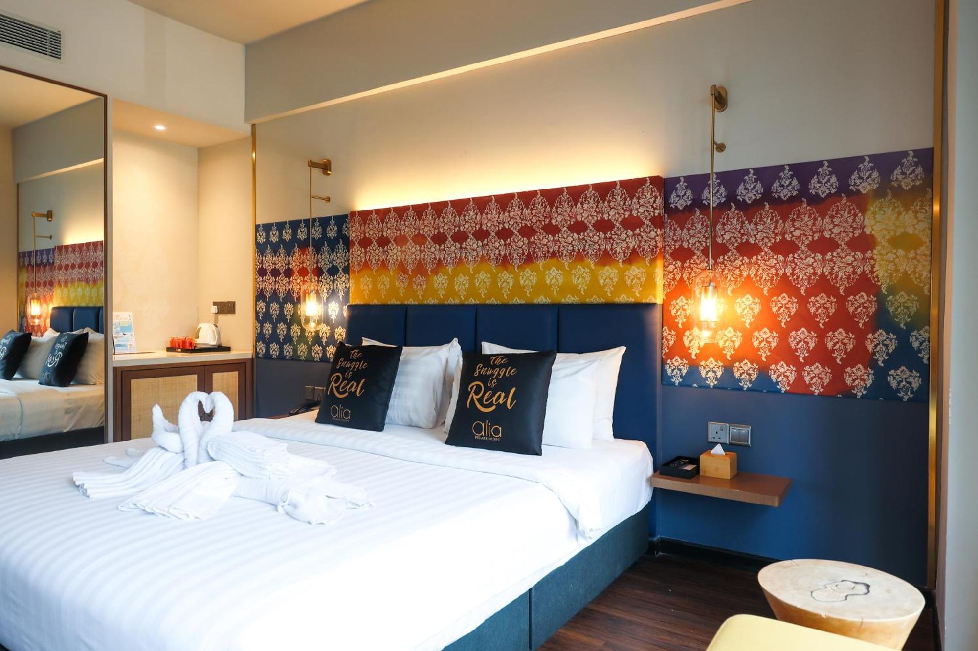 Alia Premier Klcc Aparthotel 5*