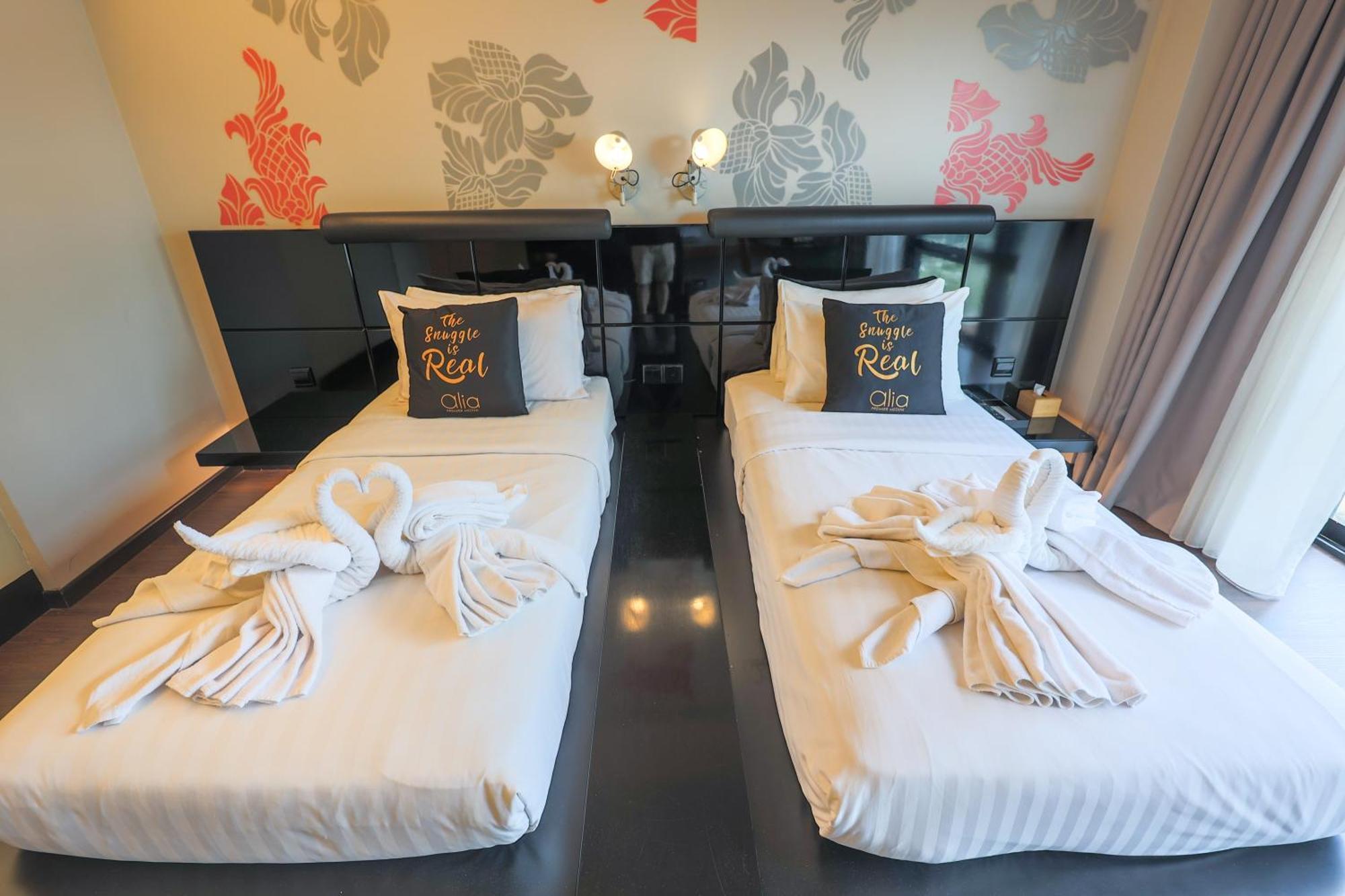 Aparthotel Alia Premier Klcc Kuala Lumpur