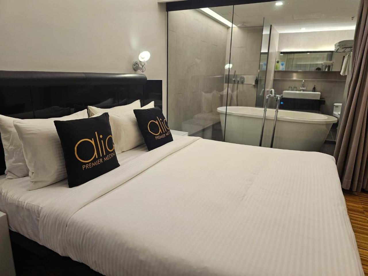 Alia Premier Klcc Aparthotel Kuala Lumpur